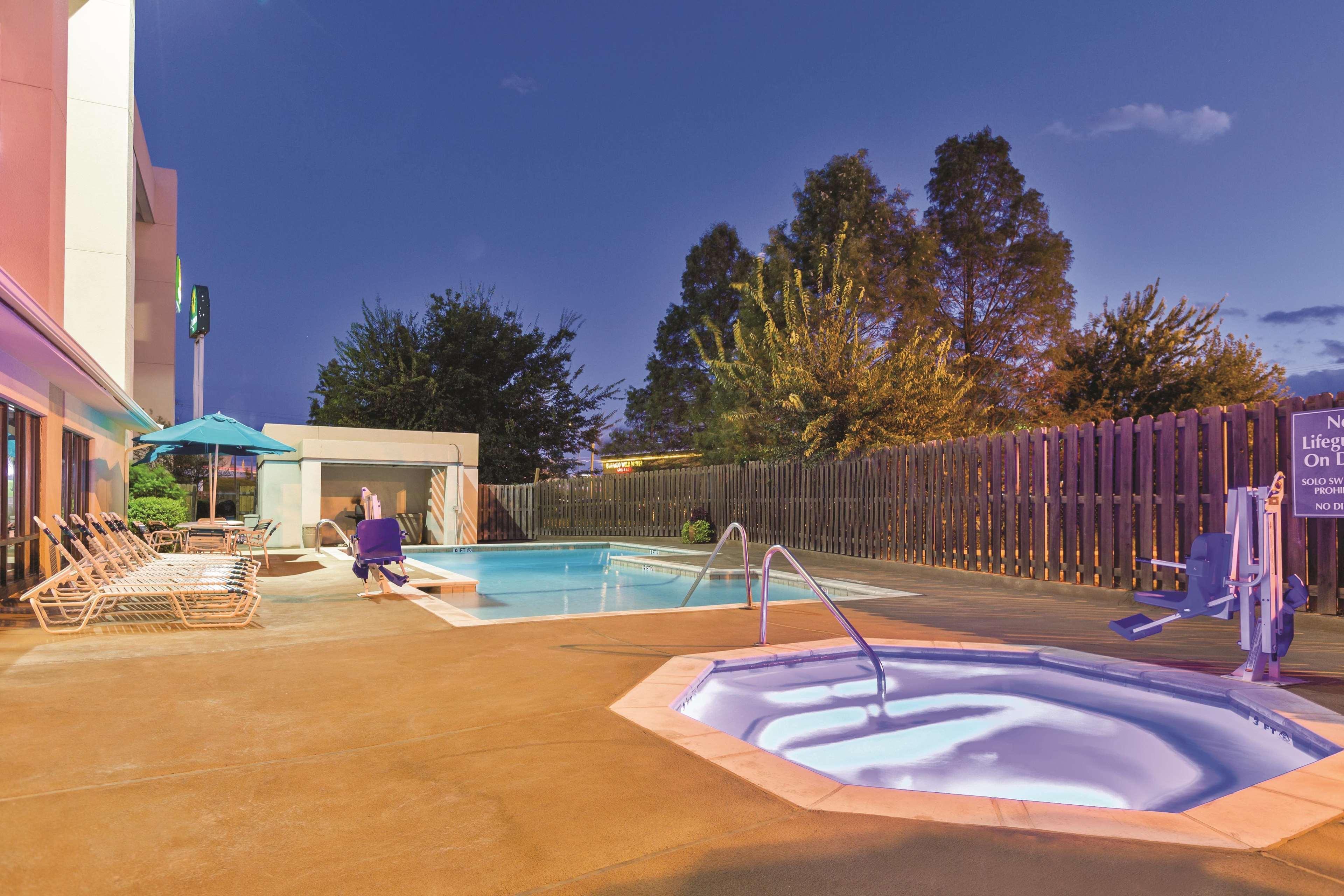 La Quinta Inn By Wyndham Austin North Esterno foto