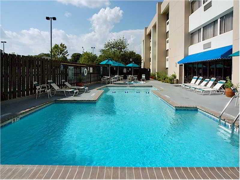 La Quinta Inn By Wyndham Austin North Esterno foto